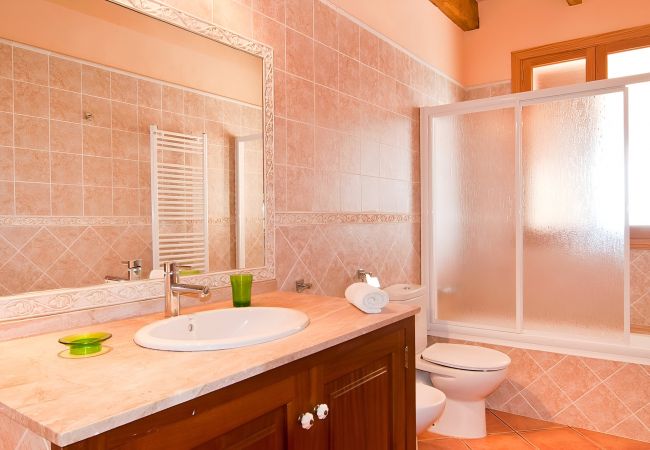 Country house in Campos - 404 Finca Can Mates Nou VT 1720 by Mallorca Char Country house in Campos - 404 Finca Can Mates Nou VT 1720 by Mallorca Char