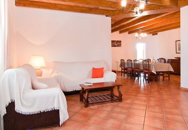 Country house in Campos - 404 Finca Can Mates Nou VT 1720 by Mallorca Char Country house in Campos - 404 Finca Can Mates Nou VT 1720 by Mallorca Char