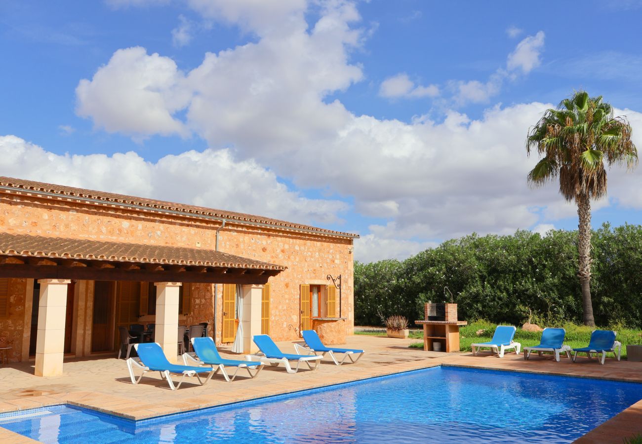 Country house in Campos - 405 Finca Sa Vinya VT 1711 by Mallorca Charme