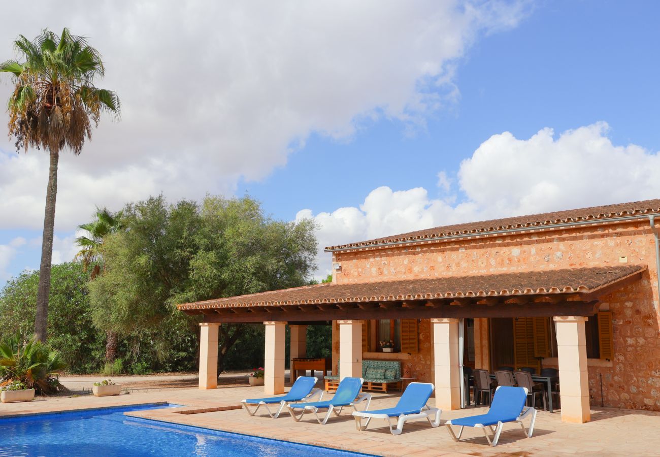 Country house in Campos - 405 Finca Sa Vinya VT 1711 by Mallorca Charme