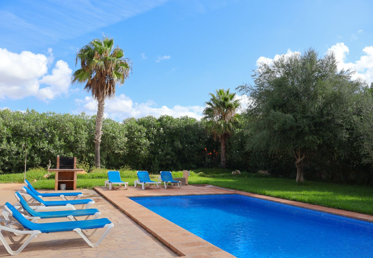 Country house in Campos - 405 Finca Sa Vinya VT 1711 by Mallorca Charme