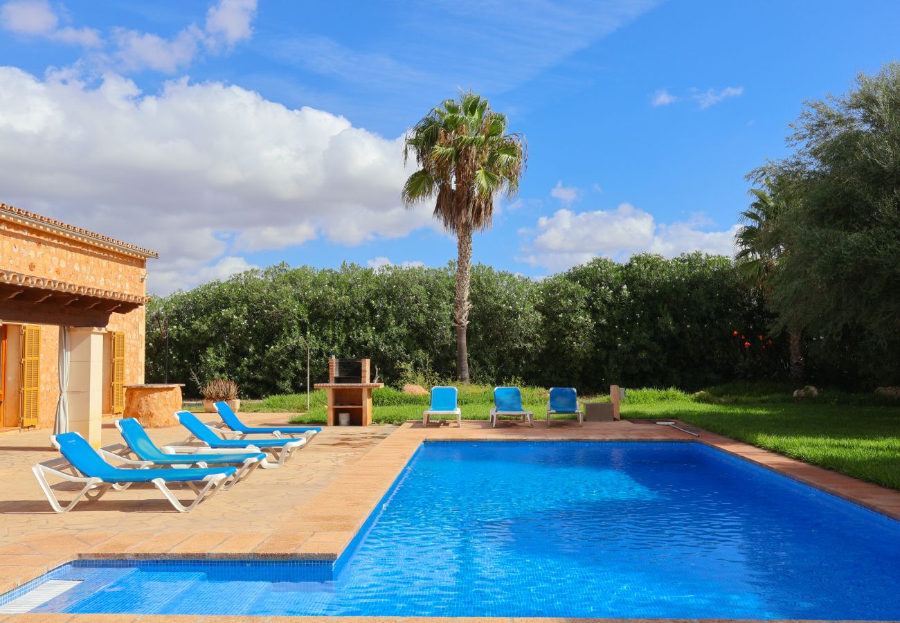 Country house in Campos - 405 Finca Sa Vinya VT 1711 by Mallorca Charme