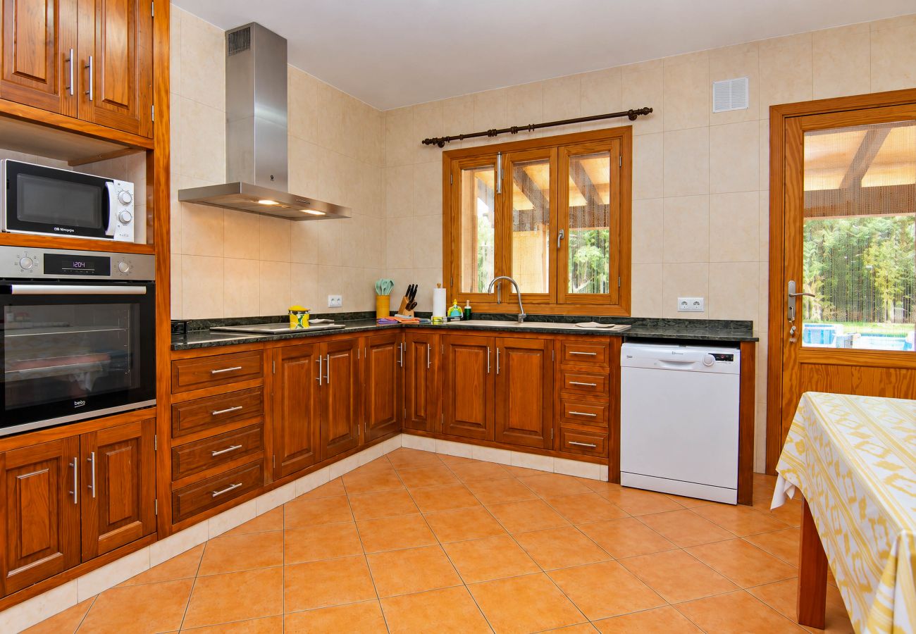 Country house in Campos - 405 Finca Sa Vinya VT 1711 by Mallorca Charme