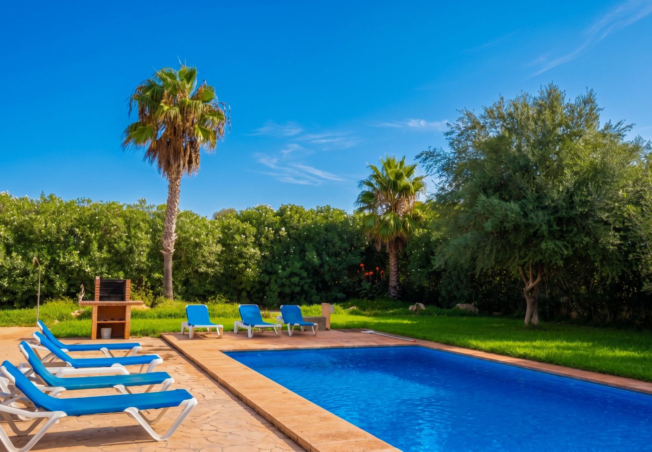 Country house in Campos - 405 Finca Sa Vinya VT 1711 by Mallorca Charme