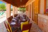 Country house in Campos - 405 Finca Sa Vinya VT 1711 by Mallorca Charme