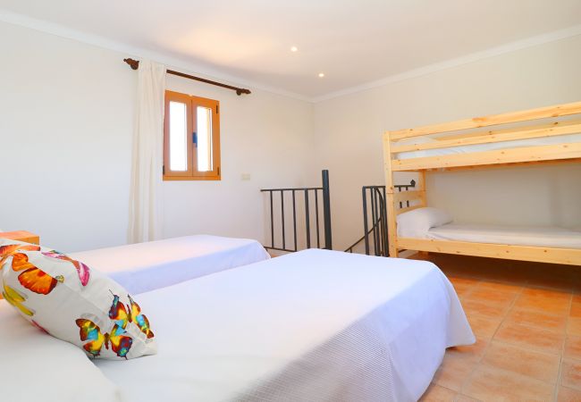 Country house in Campos - 407 Finca Can Palea ETV/7420 by Mallorca Charme Country house in Campos - 407 Finca Can Palea ETV/7420 by Mallorca Charme