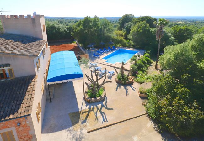 Country house in Campos - 407 Finca Can Palea ETV/7420 by Mallorca Charme Country house in Campos - 407 Finca Can Palea ETV/7420 by Mallorca Charme