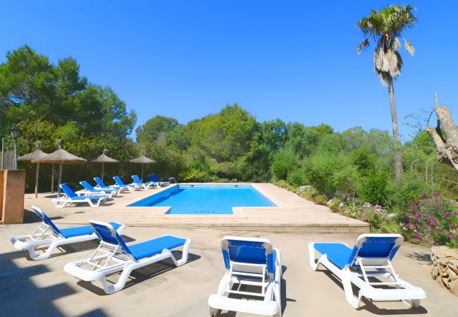 Country house in Campos - 407 Finca Can Palea ETV/7420 by Mallorca Charme Country house in Campos - 407 Finca Can Palea ETV/7420 by Mallorca Charme