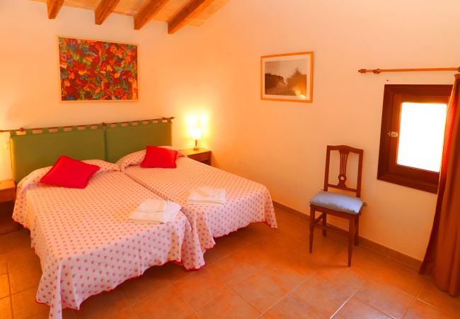 Country house in Campos - 408 Finca Alcoraia ETV2951 by Mallorca Charme Country house in Campos - 408 Finca Alcoraia ETV2951 by Mallorca Charme