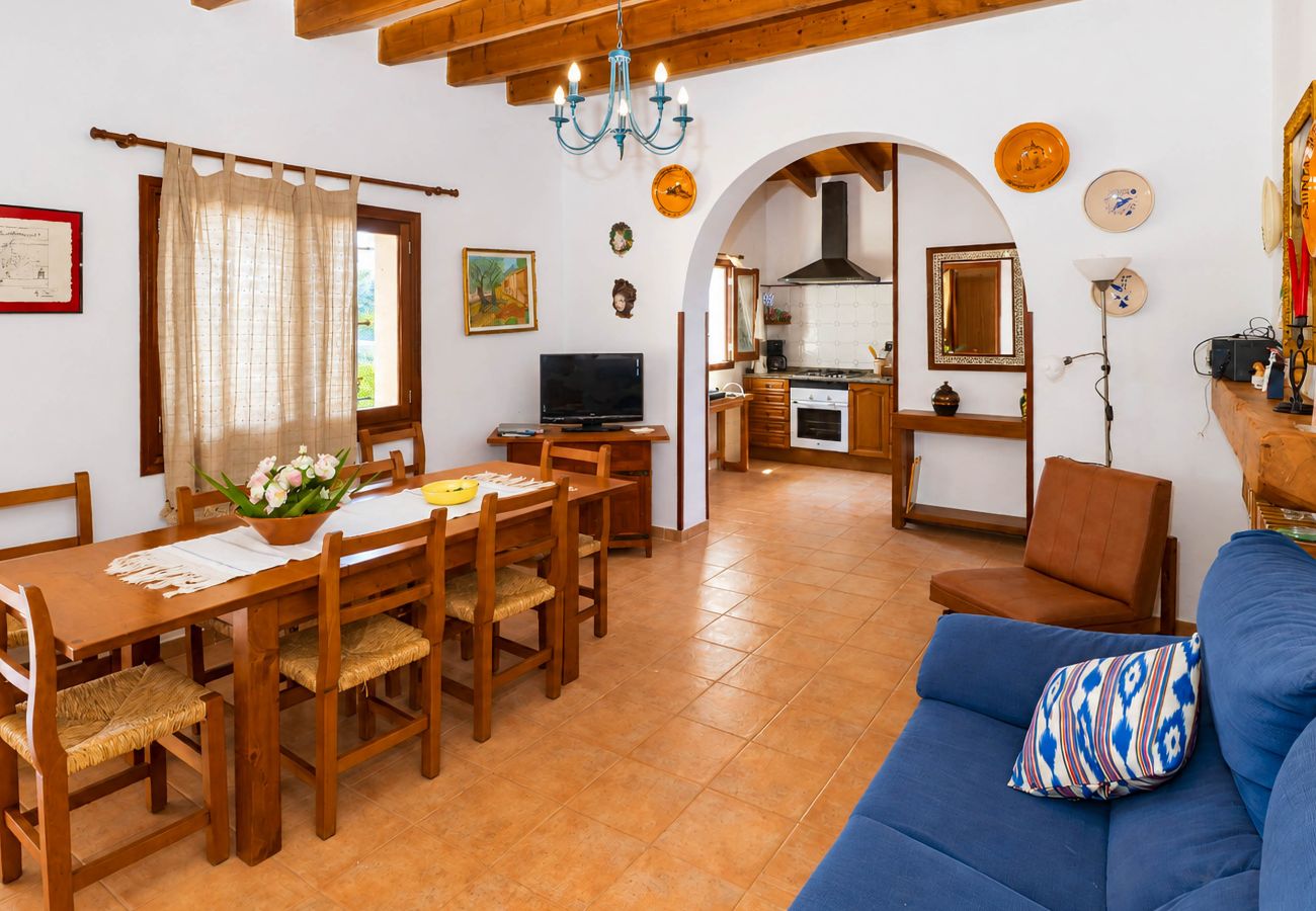 Country house in Campos - 408 Finca Alcoraia ETV2951 by Mallorca Charme