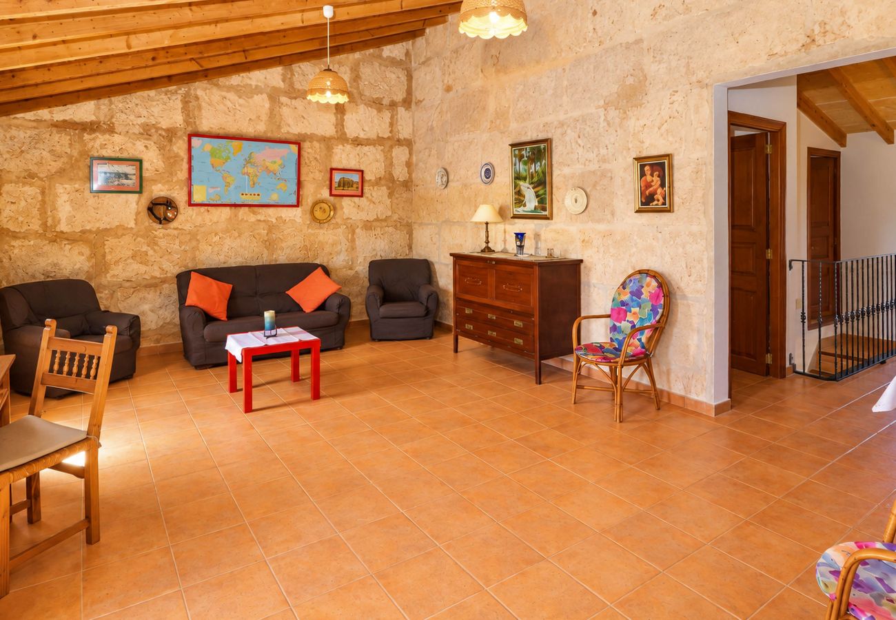 Country house in Campos - 408 Finca Alcoraia ETV2951 by Mallorca Charme