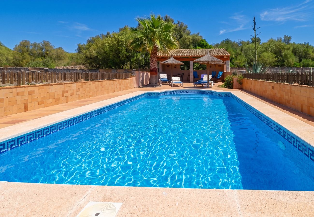 Country house in Campos - 408 Finca Alcoraia ETV2951 by Mallorca Charme