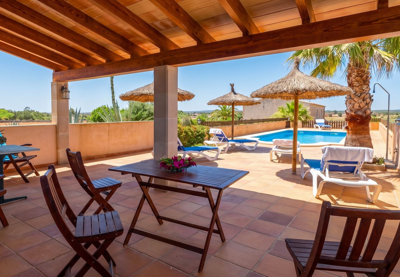 Country house in Campos - 408 Finca Alcoraia ETV2951 by Mallorca Charme