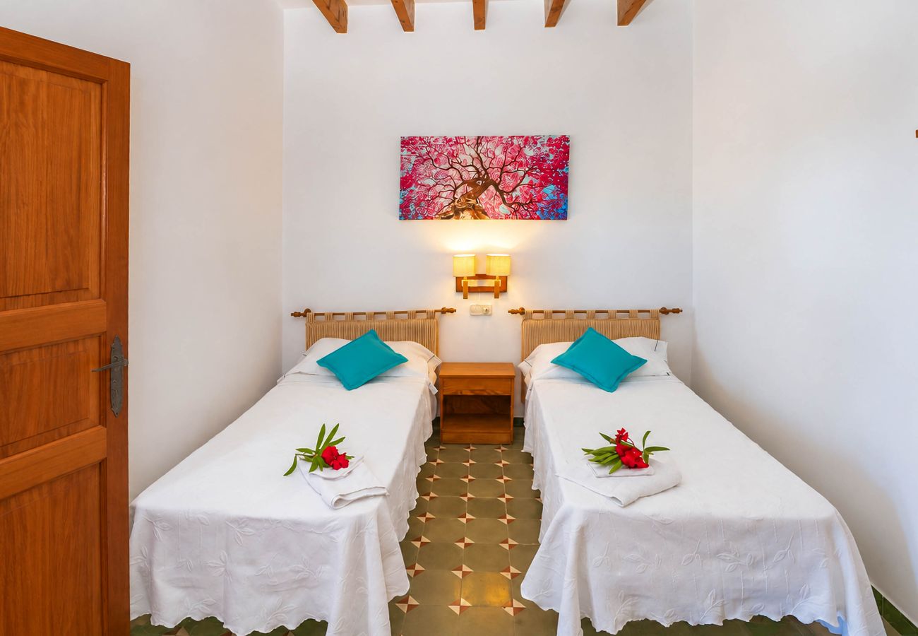 Country house in Campos - 408 Finca Alcoraia ETV2951 by Mallorca Charme