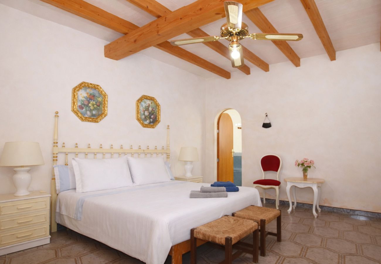 Country house in Campos - 409 Villa Can Bril ETV1523 by Mallorca Charme