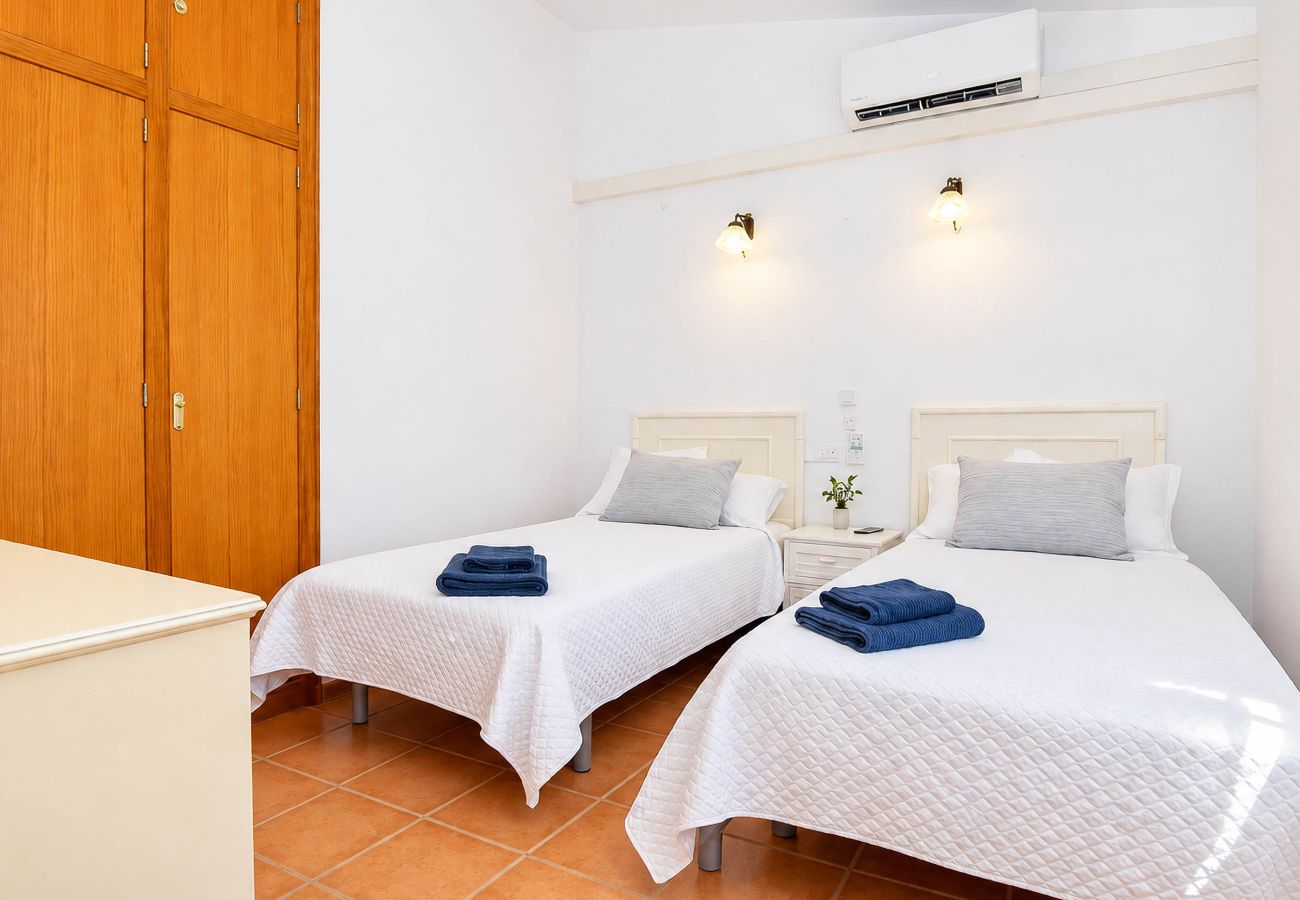 Country house in Campos - 409 Villa Can Bril ETV1523 by Mallorca Charme
