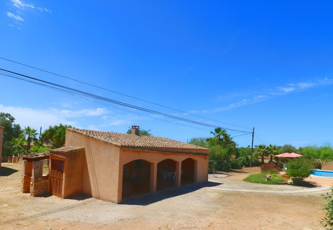 Country house in Es Llombards - 413 Finca Can Cova, ETV1361 by Mallorca Charme Country house in Es Llombards - 413 Finca Can Cova, ETV1361 by Mallorca Charme