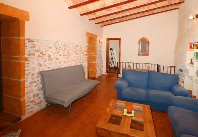 Country house in Es Llombards - 413 Finca Can Cova, ETV1361 by Mallorca Charme Country house in Es Llombards - 413 Finca Can Cova, ETV1361 by Mallorca Charme