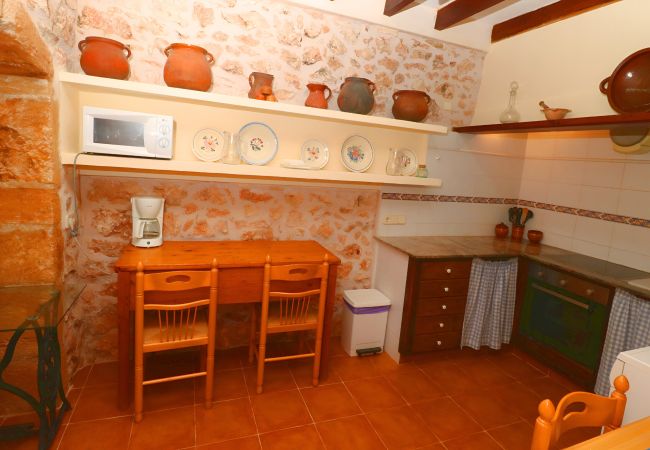 Country house in Es Llombards - 413 Finca Can Cova, ETV1361 by Mallorca Charme Country house in Es Llombards - 413 Finca Can Cova, ETV1361 by Mallorca Charme