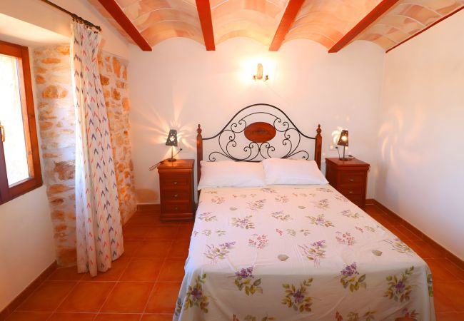 Country house in Es Llombards - 413 Finca Can Cova, ETV1361 by Mallorca Charme Country house in Es Llombards - 413 Finca Can Cova, ETV1361 by Mallorca Charme