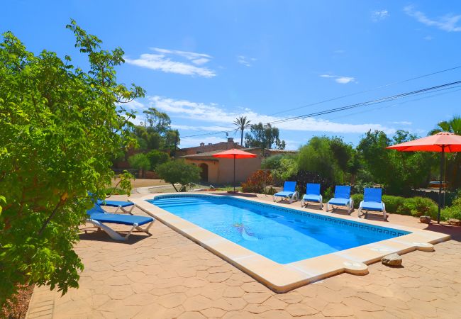 Country house in Es Llombards - 413 Finca Can Cova, ETV1361 by Mallorca Charme Country house in Es Llombards - 413 Finca Can Cova, ETV1361 by Mallorca Charme