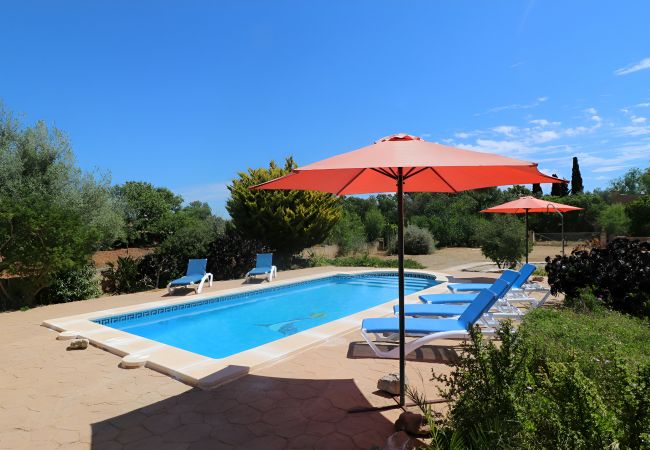 Country house in Es Llombards - 413 Finca Can Cova, ETV1361 by Mallorca Charme Country house in Es Llombards - 413 Finca Can Cova, ETV1361 by Mallorca Charme