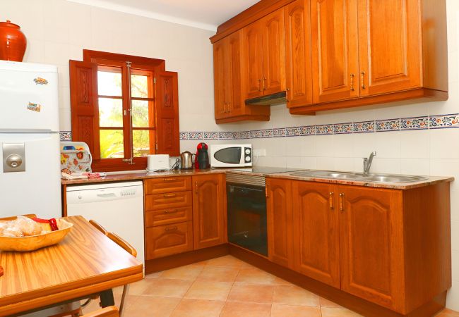 Country house in Campos - 414 Finca Can Crestall, VT1725 by Mallorca Charme Country house in Campos - 414 Finca Can Crestall, VT1725 by Mallorca Charme