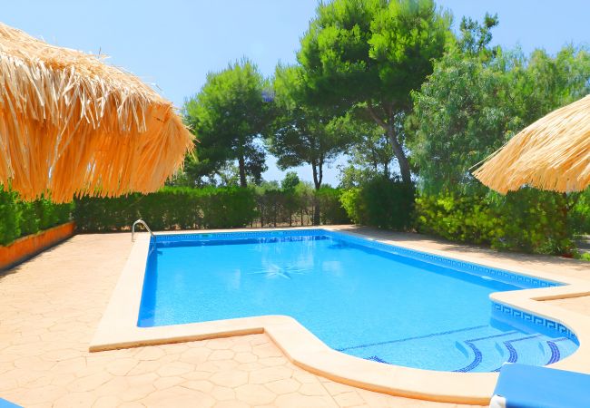 Country house in Campos - 414 Finca Can Crestall, VT1725 by Mallorca Charme Country house in Campos - 414 Finca Can Crestall, VT1725 by Mallorca Charme