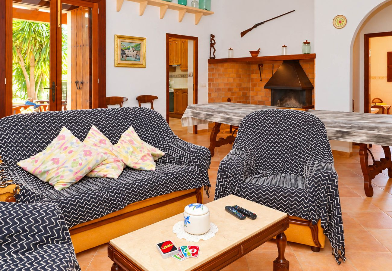 Country house in Campos - 414 Finca Can Crestall, VT1725 by Mallorca Charme