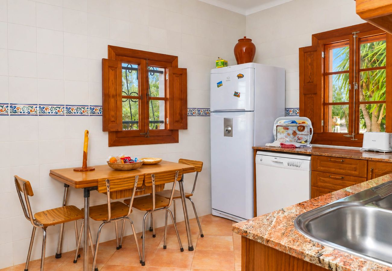 Country house in Campos - 414 Finca Can Crestall, VT1725 by Mallorca Charme
