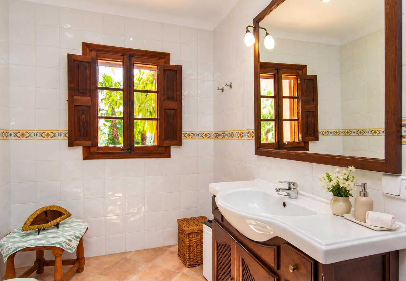Country house in Campos - 414 Finca Can Crestall, VT1725 by Mallorca Charme