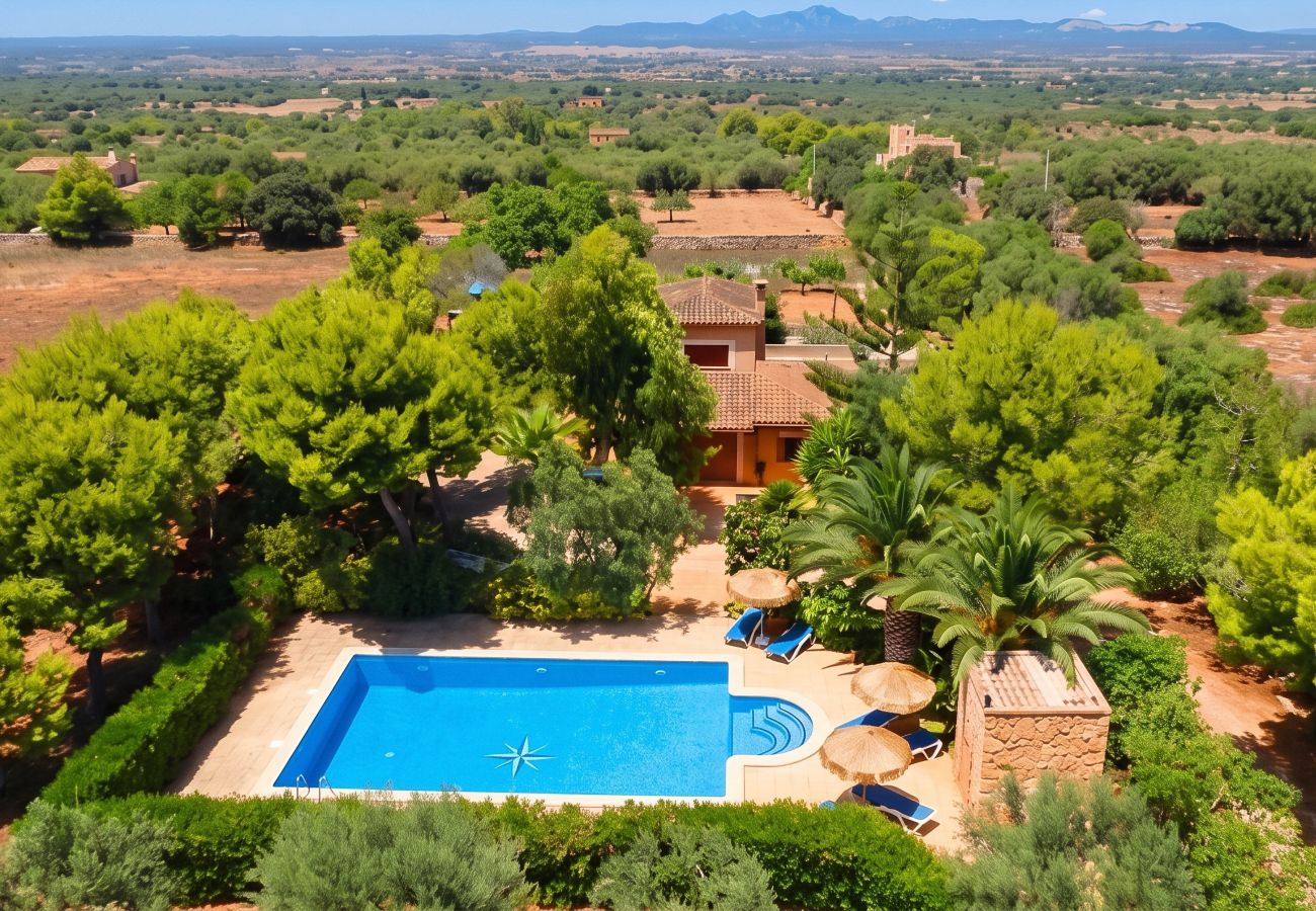 Country house in Campos - 414 Finca Can Crestall, VT1725 by Mallorca Charme
