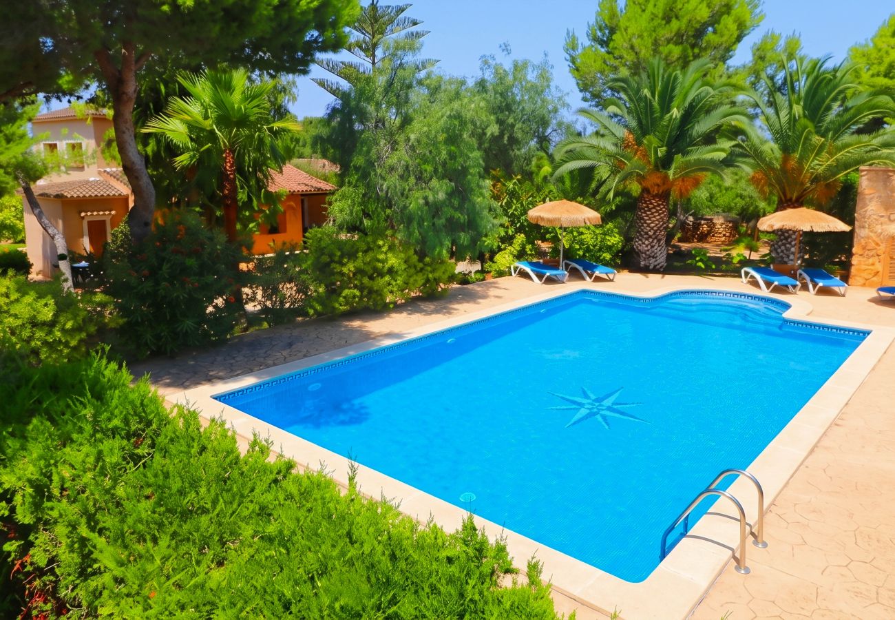 Country house in Campos - 414 Finca Can Crestall, VT1725 by Mallorca Charme
