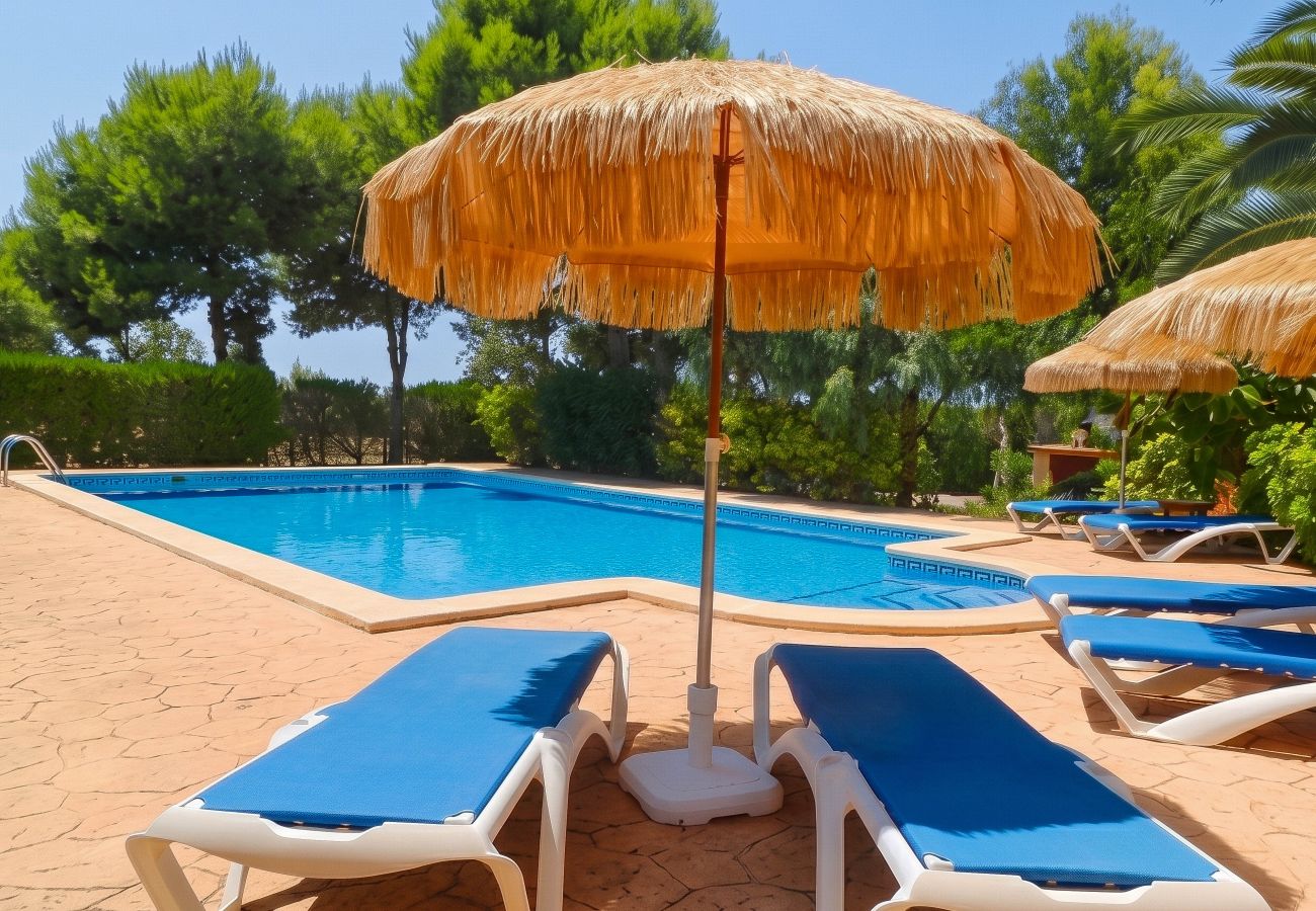 Country house in Campos - 414 Finca Can Crestall, VT1725 by Mallorca Charme