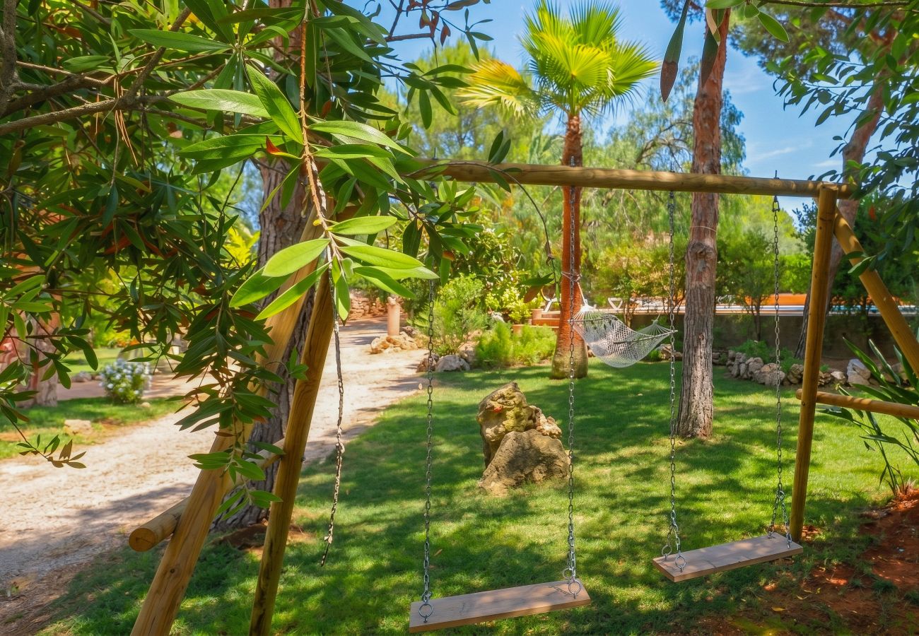 Country house in Campos - 414 Finca Can Crestall, VT1725 by Mallorca Charme