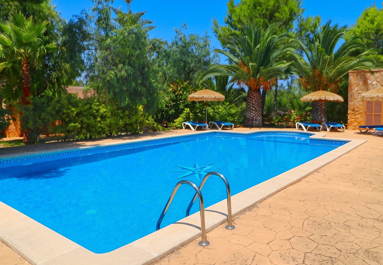 Country house in Campos - 414 Finca Can Crestall, VT1725 by Mallorca Charme