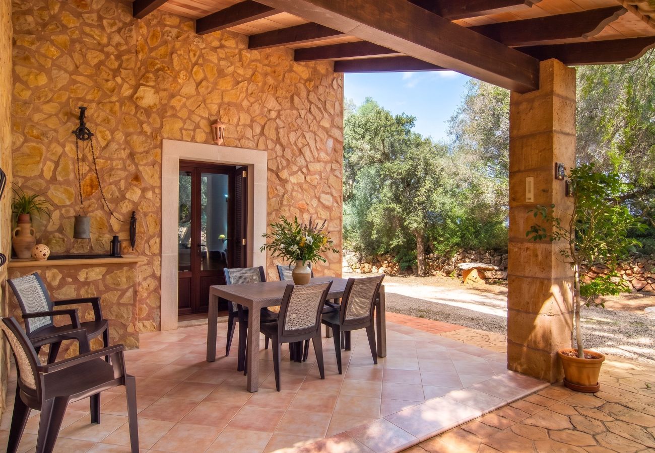 Country house in Campos - 414 Finca Can Crestall, VT1725 by Mallorca Charme
