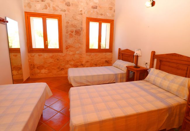 Country house in Campos - 415 Finca Can Guillem ETV2425 by Mallorca Charme Country house in Campos - 415 Finca Can Guillem ETV2425 by Mallorca Charme