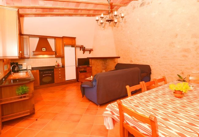 Country house in Campos - 415 Finca Can Guillem ETV2425 by Mallorca Charme Country house in Campos - 415 Finca Can Guillem ETV2425 by Mallorca Charme