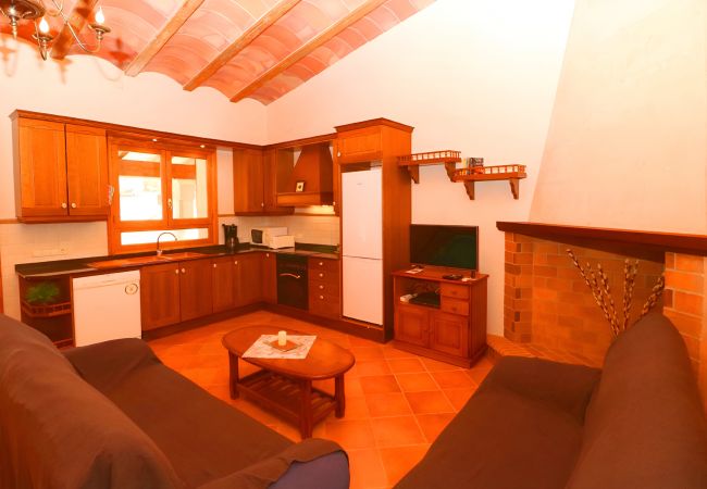 Country house in Campos - 415 Finca Can Guillem ETV2425 by Mallorca Charme Country house in Campos - 415 Finca Can Guillem ETV2425 by Mallorca Charme