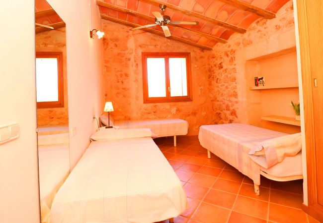 Country house in Campos - 415 Finca Can Guillem ETV2425 by Mallorca Charme Country house in Campos - 415 Finca Can Guillem ETV2425 by Mallorca Charme