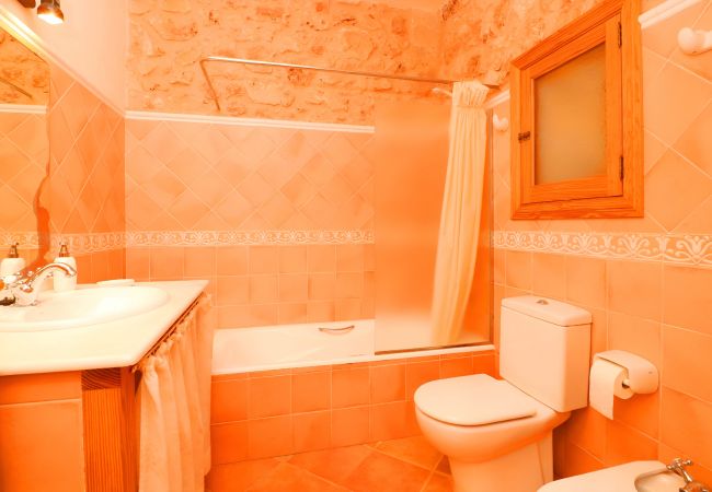 Country house in Campos - 415 Finca Can Guillem ETV2425 by Mallorca Charme Country house in Campos - 415 Finca Can Guillem ETV2425 by Mallorca Charme