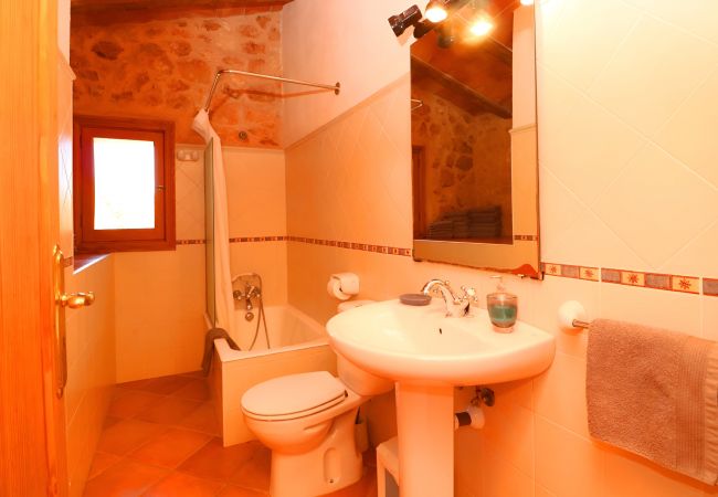 Country house in Campos - 415 Finca Can Guillem ETV2425 by Mallorca Charme Country house in Campos - 415 Finca Can Guillem ETV2425 by Mallorca Charme