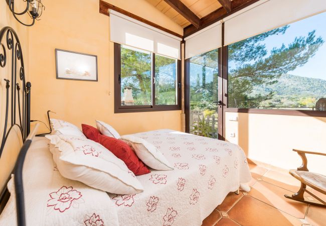 Country house in Moscari - C098 Vilval - Lila by Mallorca Villa Selection Country house in Moscari - C098 Vilval - Lila by Mallorca Villa Selection