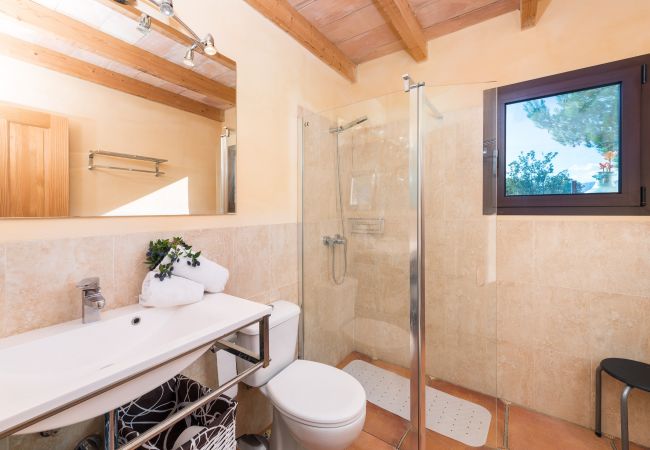 Country house in Moscari - C098 Vilval - Lila by Mallorca Villa Selection Country house in Moscari - C098 Vilval - Lila by Mallorca Villa Selection