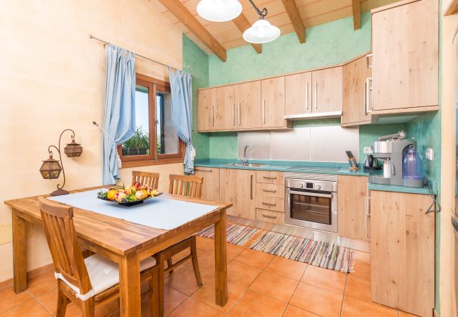 Country house in Moscari - C098 Vilval - Lila by Mallorca Villa Selection Country house in Moscari - C098 Vilval - Lila by Mallorca Villa Selection