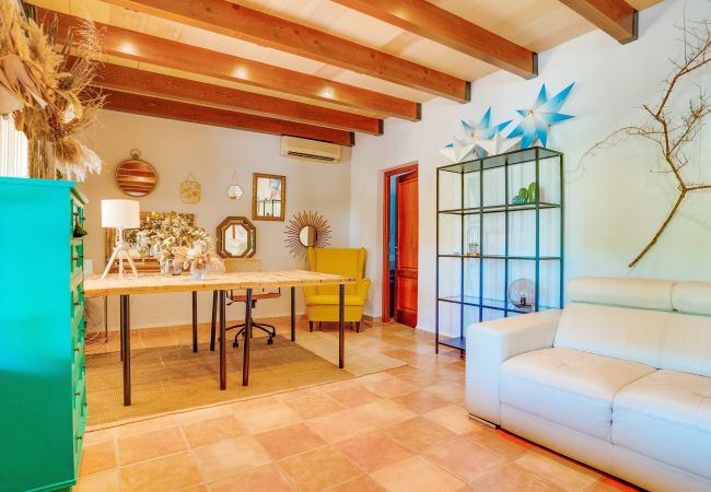 Country house in Inca - C124 Porxet by Mallorca Villa Selection Country house in Inca - C124 Porxet by Mallorca Villa Selection