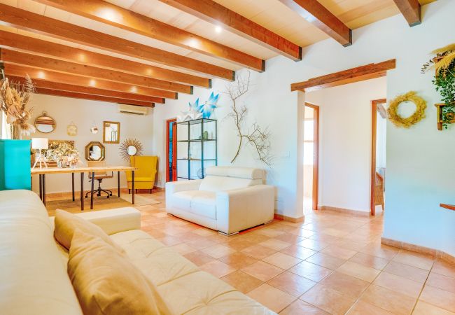 Country house in Inca - C124 Porxet by Mallorca Villa Selection Country house in Inca - C124 Porxet by Mallorca Villa Selection