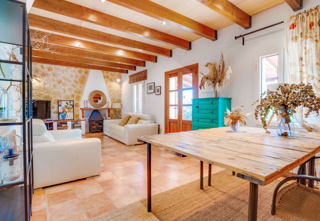 Country house in Inca - C124 Porxet by Mallorca Villa Selection Country house in Inca - C124 Porxet by Mallorca Villa Selection