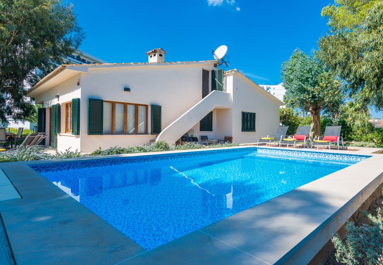 Villa in Alcudia - E117 El Lago by Mallorca Villa Selection